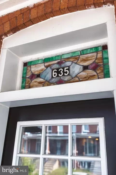 Exterior - 635 E 36th St, Baltimore, MD 21218 photo 6 of 11
