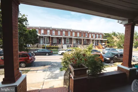Exterior - 635 E 36th St, Baltimore, MD 21218 photo 7 of 11