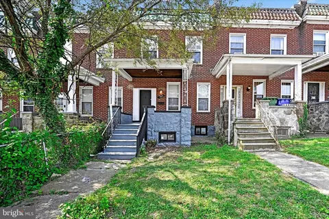 Exterior - 505 Chateau Ave, Baltimore, MD 21212 photo 2 of 6