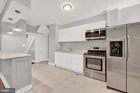 Kitchen - 505 Chateau Ave, Baltimore, MD 21212 photo 1 of 1