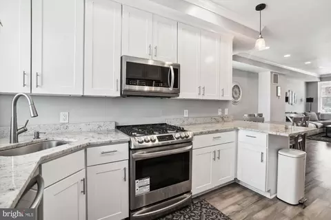 Kitchen - 708 Oldham St, Baltimore, MD 21224 photo 2 of 3