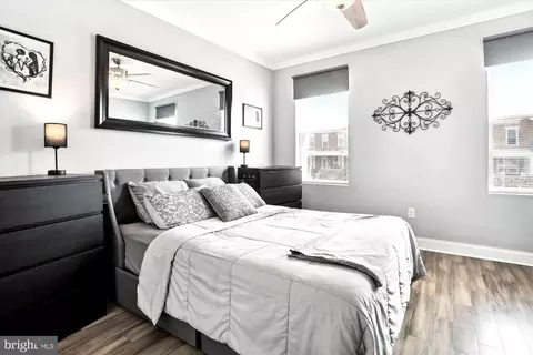 Bedroom - 708 Oldham St, Baltimore, MD 21224 photo 1 of 6