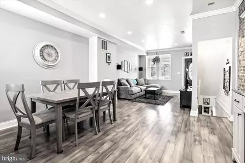 Entry Way - 708 Oldham St, Baltimore, MD 21224 photo 2 of 9