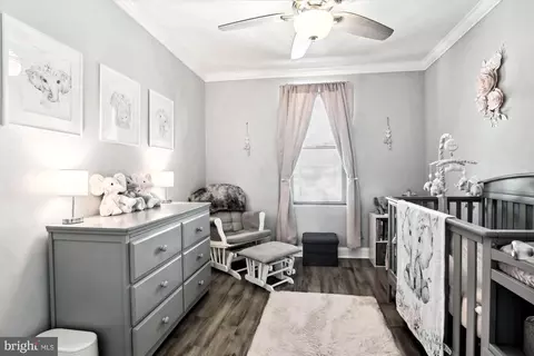 Bedroom - 708 Oldham St, Baltimore, MD 21224 photo 4 of 6