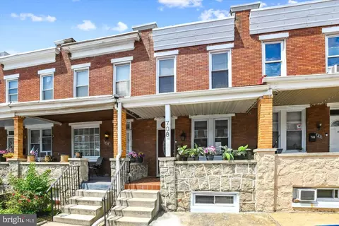 708 Oldham St, Baltimore, MD 21224