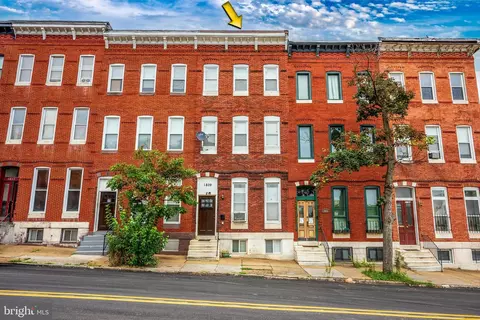 1809 Park Ave, Baltimore, MD 21217