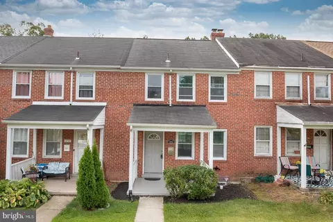 1251 Meridene Dr, Baltimore, MD 21239