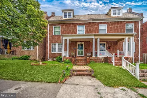2212 Park Ave, Baltimore, MD 21217