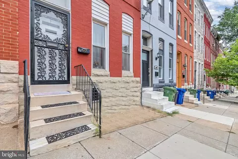 1606 E Biddle St, Baltimore, MD 21213