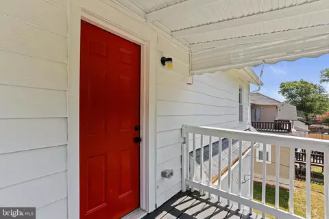 Exterior - 5325 Wesley, Baltimore, MD 21207 photo 4 of 5