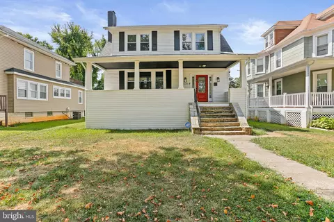 Exterior - 5325 Wesley, Baltimore, MD 21207 photo 5 of 5