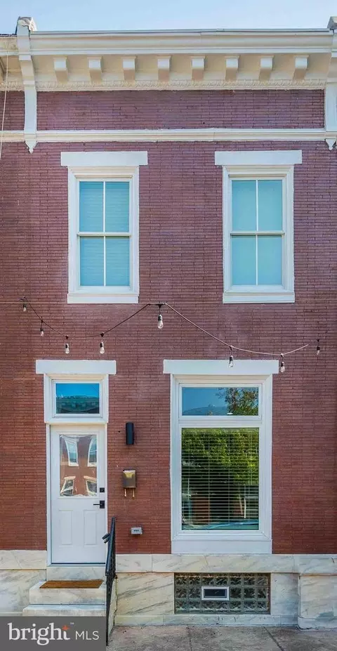 Exterior - 831 N Luzerne Ave, Baltimore, MD 21205 photo 4 of 6