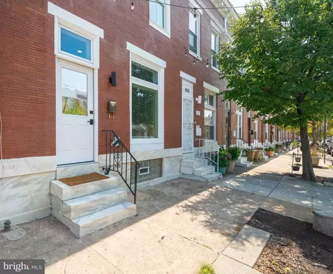 Exterior - 831 N Luzerne Ave, Baltimore, MD 21205 photo 6 of 6