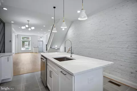 Kitchen - 831 N Luzerne Ave, Baltimore, MD 21205 photo 3 of 3