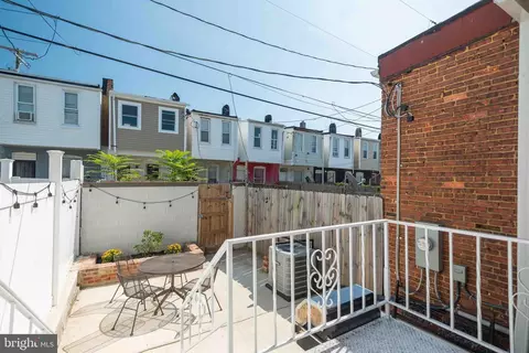 Exterior - 831 N Luzerne Ave, Baltimore, MD 21205 photo 2 of 6