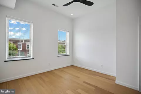 Bedroom - 831 N Luzerne Ave, Baltimore, MD 21205 photo 4 of 4