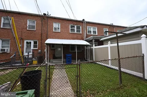 Exterior - 2458 Nevada St, Baltimore, MD 21230 photo 1 of 1