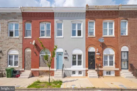 Exterior - 2222 E Oliver St, Baltimore, MD 21213 photo 1 of 5