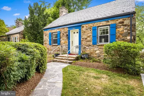 2810 Cheswolde Rd, Baltimore, MD 21209