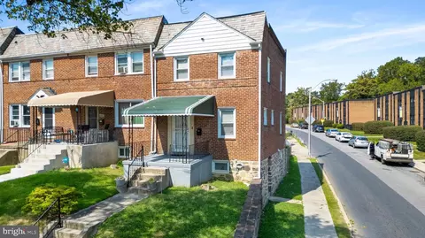 4700 Dartford Ave, Baltimore, MD 21229