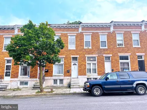 1671 Darley Ave, Baltimore, MD 21213