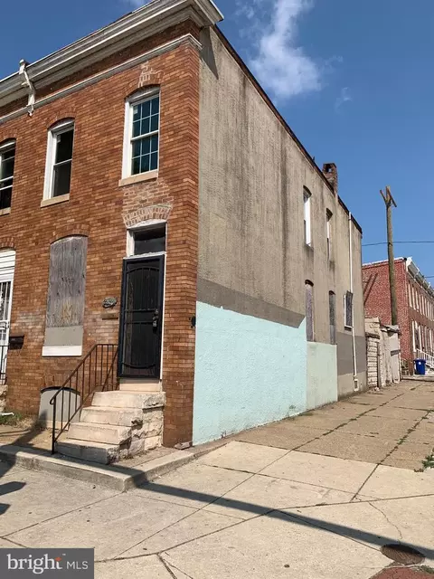 2400 Wilkens Ave, Baltimore, MD 21223