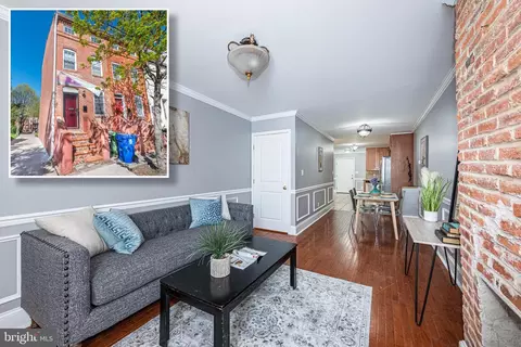 104 S Carrollton Ave, Baltimore, MD 21223