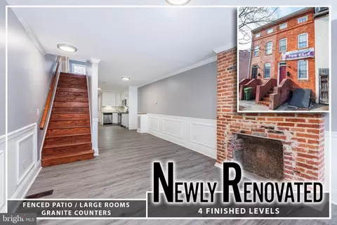 102 Carrollton Ave S, Baltimore, MD 21223