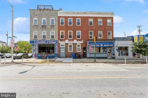 2123 Eastern Ave, Baltimore, MD 21231
