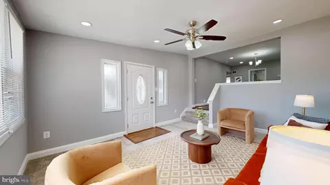 Entry Way - 4810 Lanier Ave, Baltimore, MD 21215 photo 1 of 11