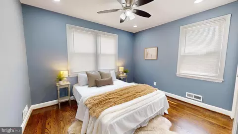 Bedroom - 4810 Lanier Ave, Baltimore, MD 21215 photo 1 of 2