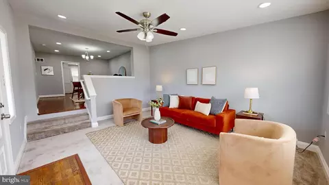 Living - 4810 Lanier Ave, Baltimore, MD 21215 photo 1 of 1
