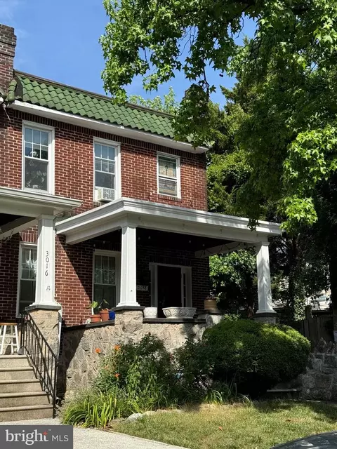 3018 Cresmont Ave, Baltimore, MD 21211