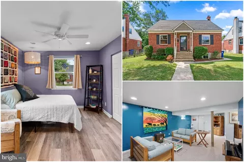 6016 Alta Ave, Baltimore, MD 21206