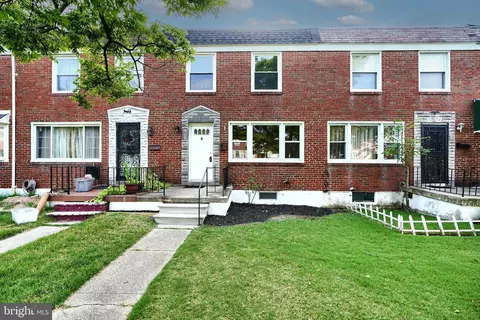 5470 Cedonia Ave, Baltimore, MD 21206