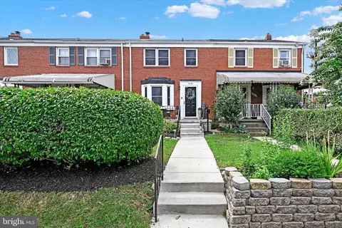 1203 Walker Ave, Baltimore, MD 21239