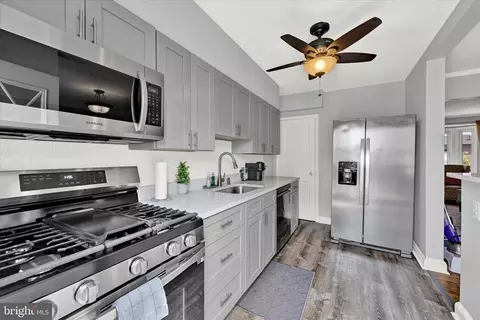Kitchen - 1203 Walker Ave, Baltimore, MD 21239 photo 2 of 2