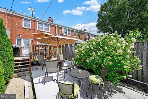 Exterior - 1203 Walker Ave, Baltimore, MD 21239 photo 4 of 5