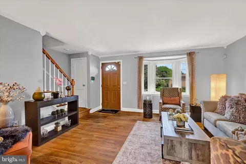 Entry Way - 1203 Walker Ave, Baltimore, MD 21239 photo 1 of 3