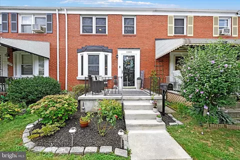 Exterior - 1203 Walker Ave, Baltimore, MD 21239 photo 1 of 5