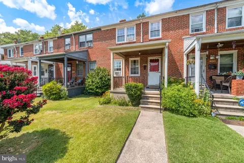 1222 Cedarcroft Rd, Baltimore, MD 21239
