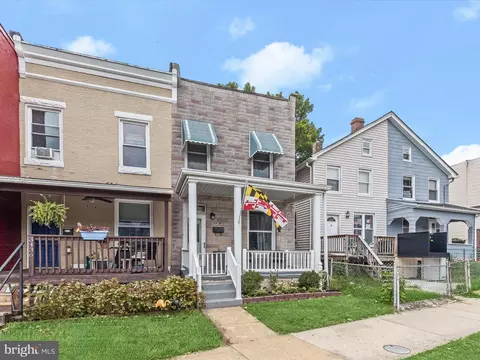 Exterior - 3438 Hickory Ave, Baltimore, MD 21211 photo 2 of 7