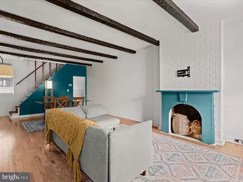 Living - 3438 Hickory Ave, Baltimore, MD 21211 photo 1 of 3