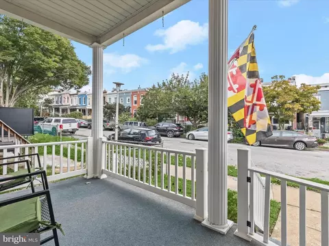 Exterior - 3438 Hickory Ave, Baltimore, MD 21211 photo 4 of 7