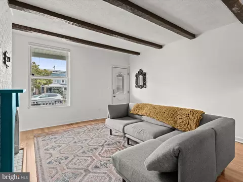 Living - 3438 Hickory Ave, Baltimore, MD 21211 photo 3 of 3