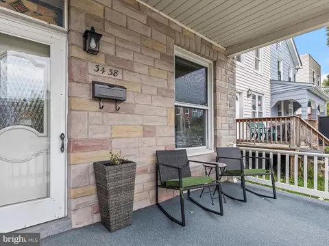 Exterior - 3438 Hickory Ave, Baltimore, MD 21211 photo 3 of 7