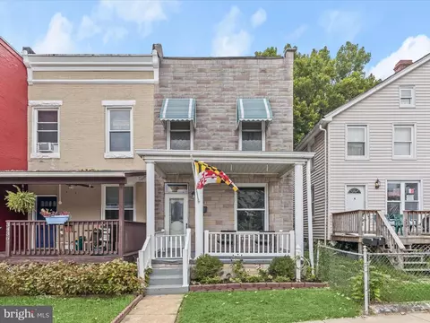 3438 Hickory Ave, Baltimore, MD 21211