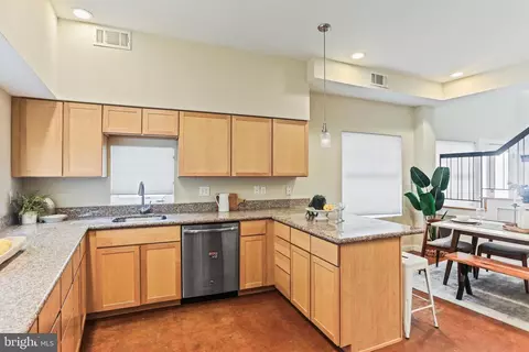 Kitchen - 105 E Barney St, Baltimore, MD 21230 photo 3 of 3
