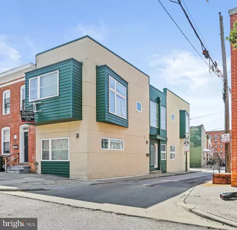 105 E Barney St, Baltimore, MD 21230