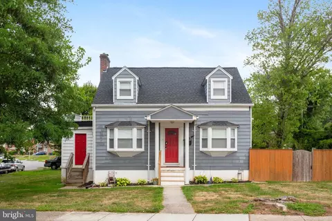 Exterior - 4801 Herring Run Dr, Baltimore, MD 21214 photo 2 of 7